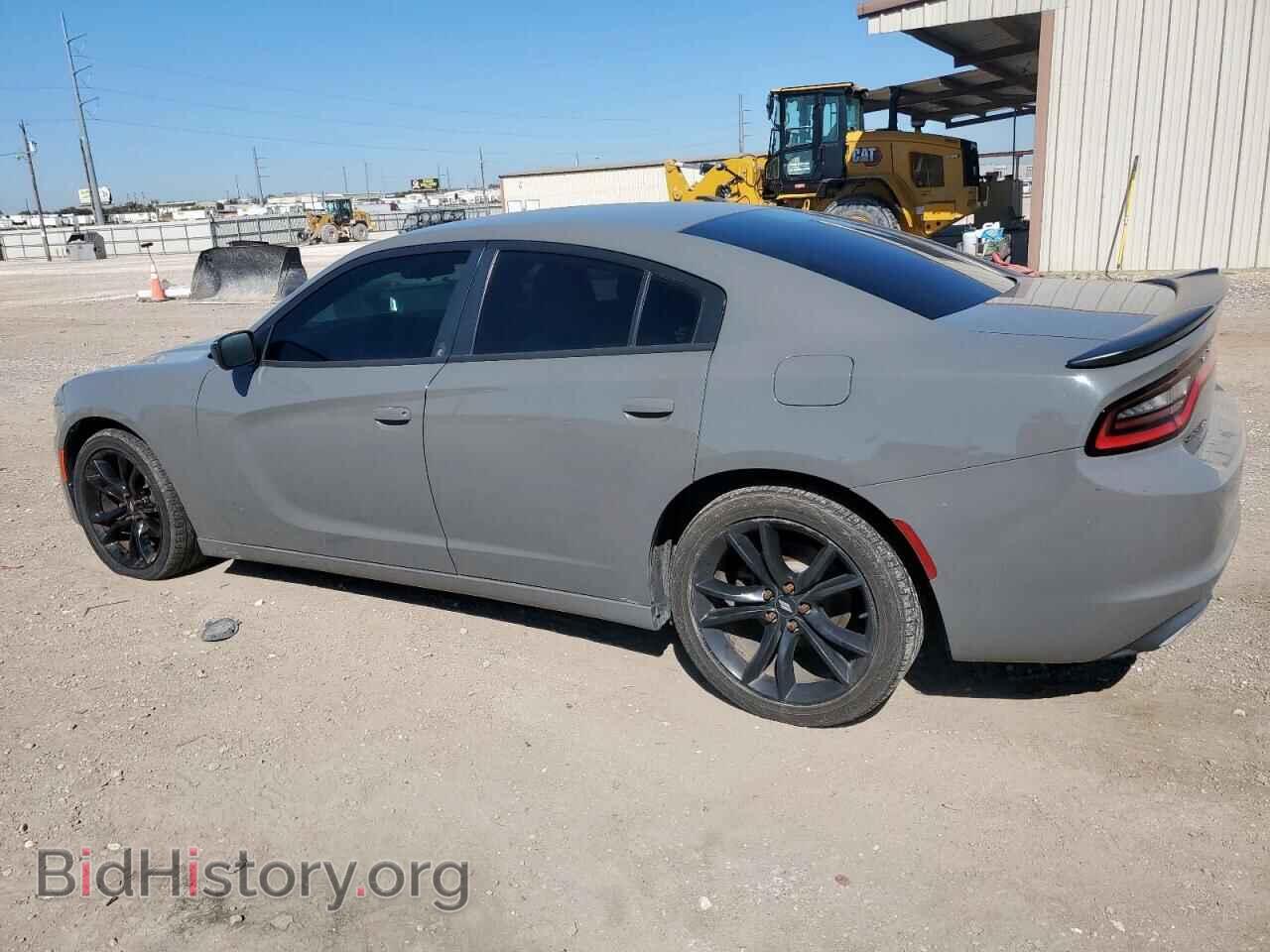 2017 DODGE CHARGER - VIN: 2C3CDXBG2HH643191 - Фото 2