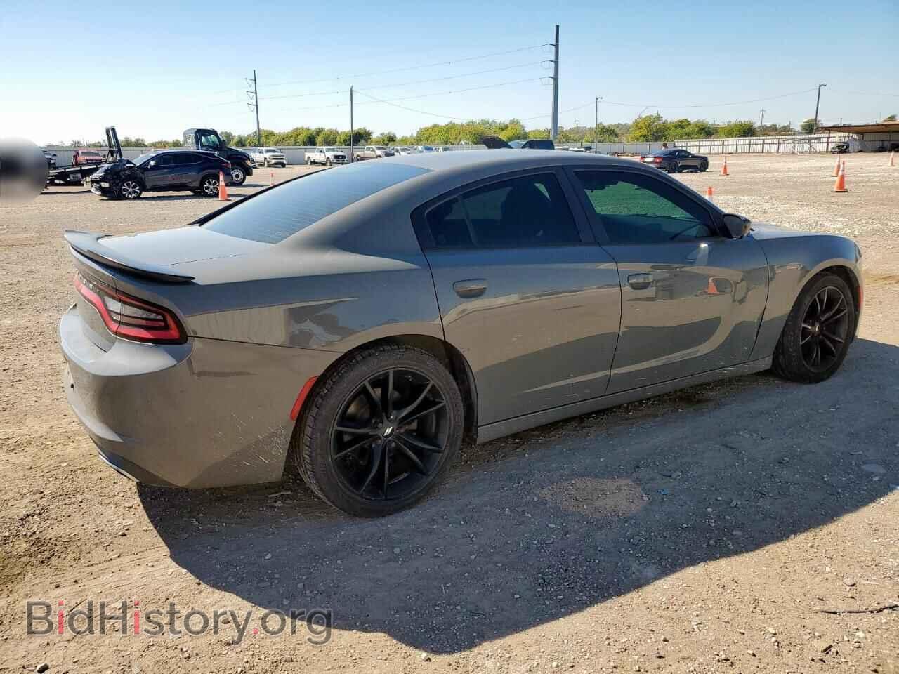 2017 DODGE CHARGER - VIN: 2C3CDXBG2HH643191 - Фото 3