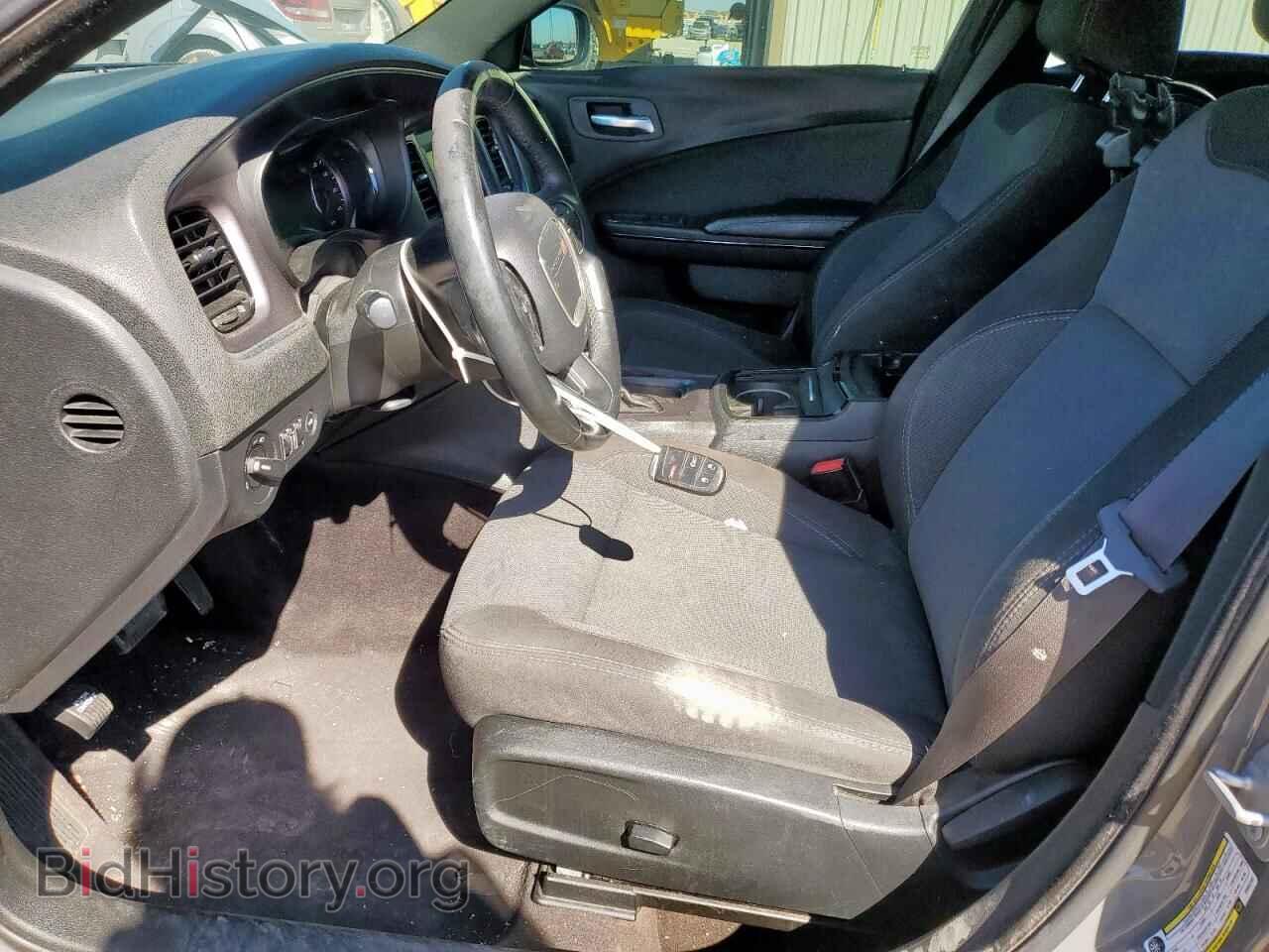 2017 DODGE CHARGER - VIN: 2C3CDXBG2HH643191 - Фото 7