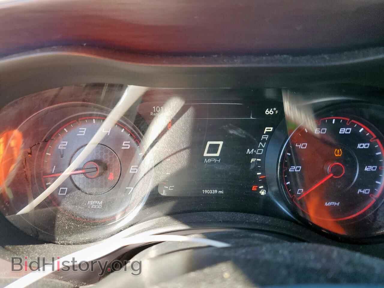 2017 DODGE CHARGER - VIN: 2C3CDXBG2HH643191 - Фото 9