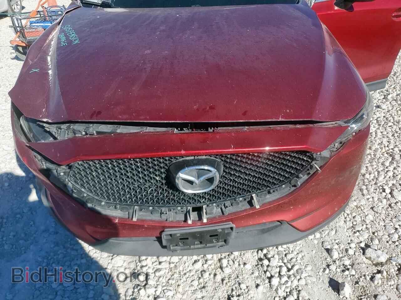 2017 MAZDA CX-5 - VIN: JM3KFACL8H0168149 - Фото 12