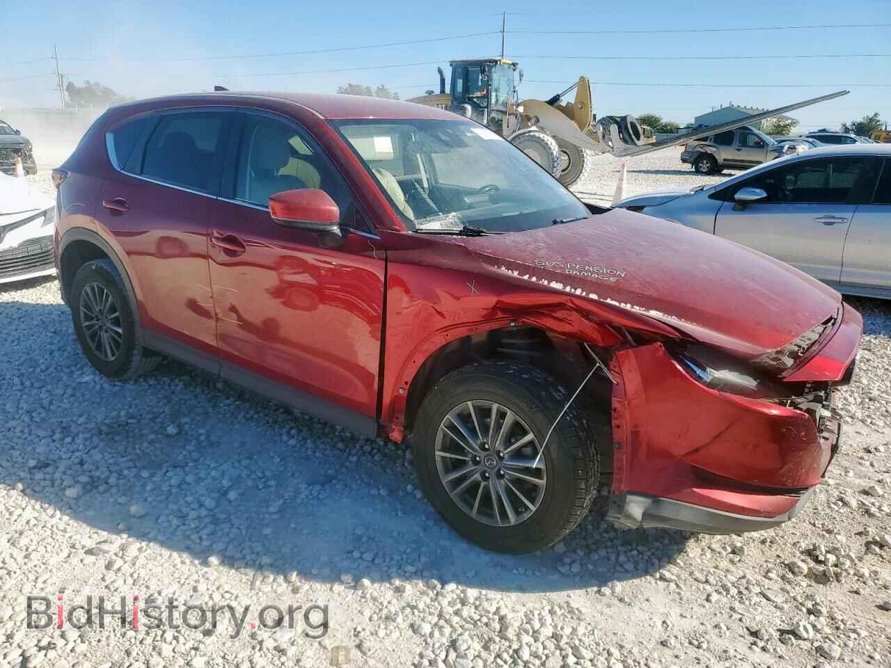 2017 MAZDA CX-5 - VIN: JM3KFACL8H0168149 - Фото 4