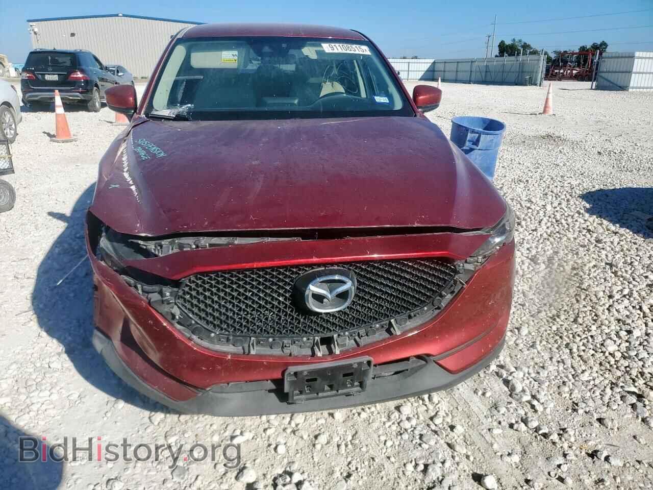 2017 MAZDA CX-5 - VIN: JM3KFACL8H0168149 - Фото 5