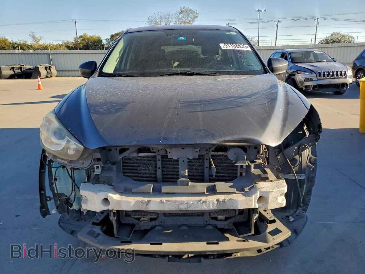 2014 MAZDA CX-5 - VIN: JM3KE2DY8E0381293 - Фото 5