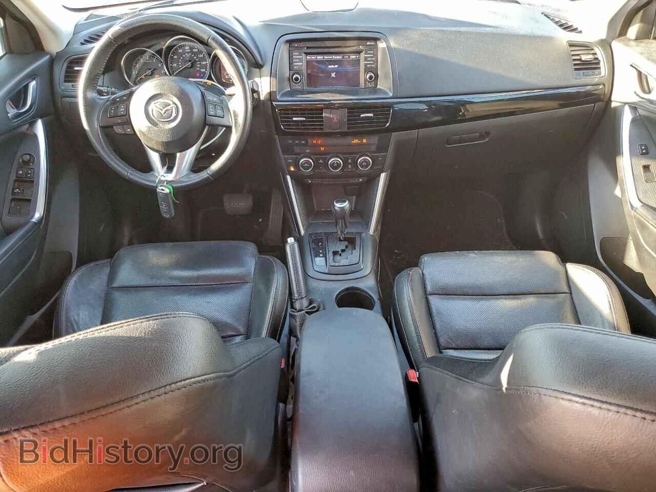 2014 MAZDA CX-5 - VIN: JM3KE2DY8E0381293 - Фото 8
