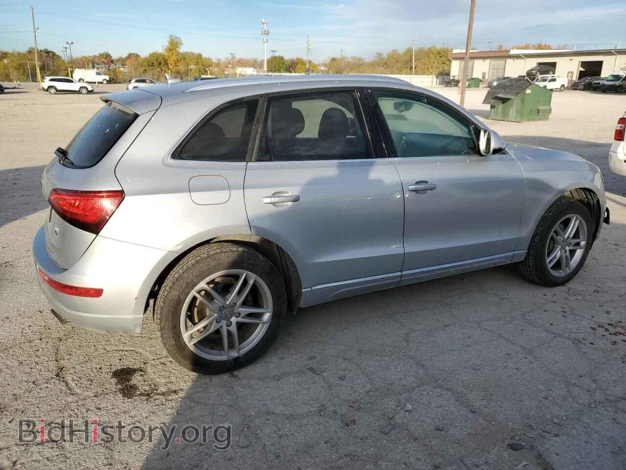 2016 AUDI Q5 - VIN: WA1L2AFP3GA072049 - Фото 3