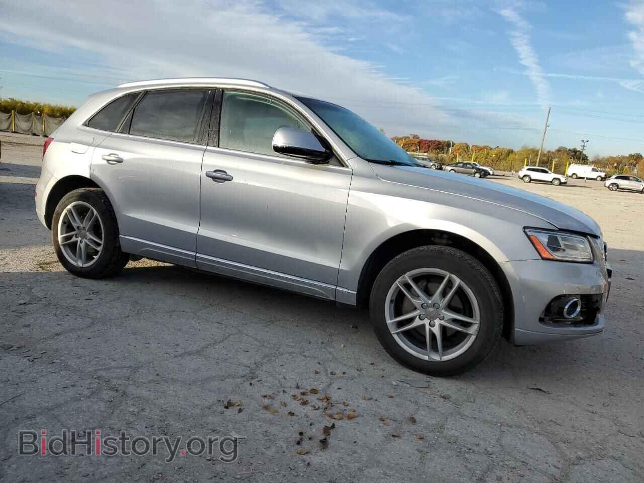 2016 AUDI Q5 - VIN: WA1L2AFP3GA072049 - Фото 4