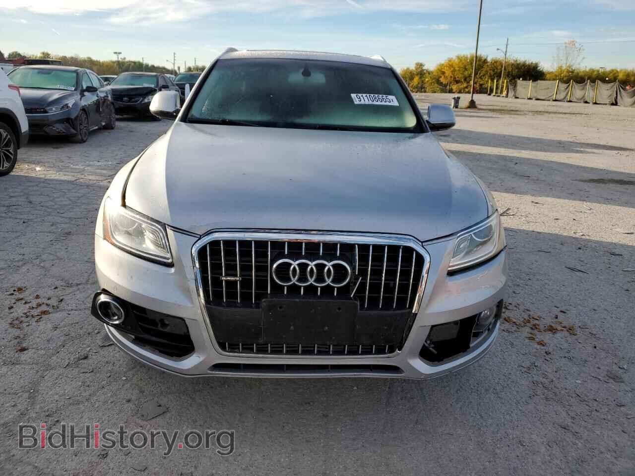 2016 AUDI Q5 - VIN: WA1L2AFP3GA072049 - Фото 5
