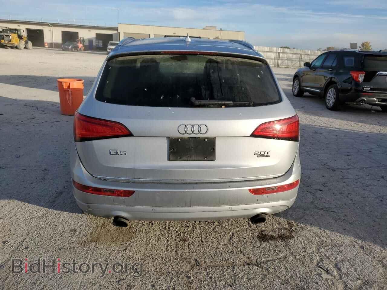 2016 AUDI Q5 - VIN: WA1L2AFP3GA072049 - Фото 6