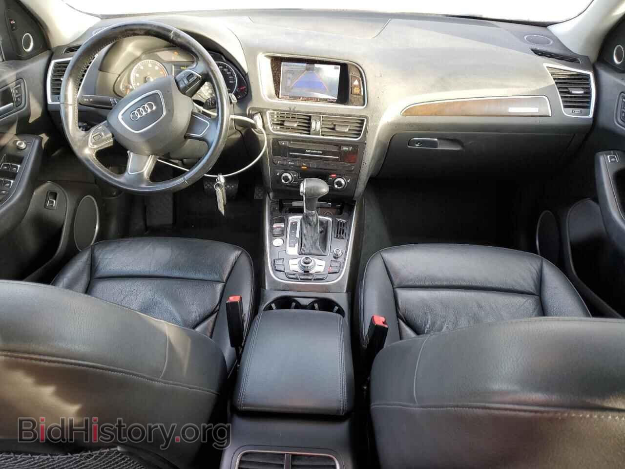 2016 AUDI Q5 - VIN: WA1L2AFP3GA072049 - Фото 8