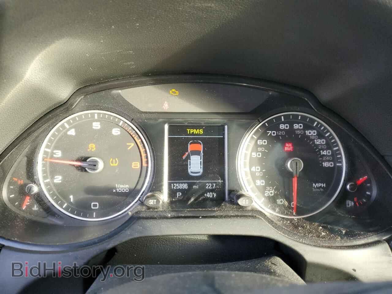 2016 AUDI Q5 - VIN: WA1L2AFP3GA072049 - Фото 9