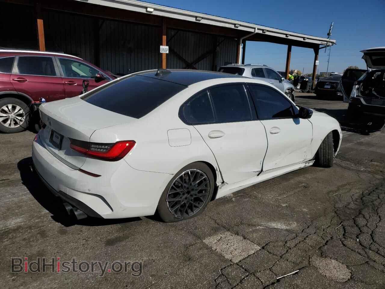 2020 BMW M3 - VIN: WBA5U9C05LFH68505 - Фото 3
