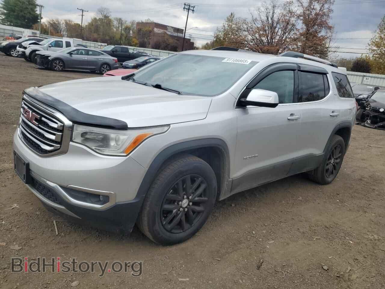 Фотография 1GKKNULS2HZ210755 - GMC ACADIA 2017