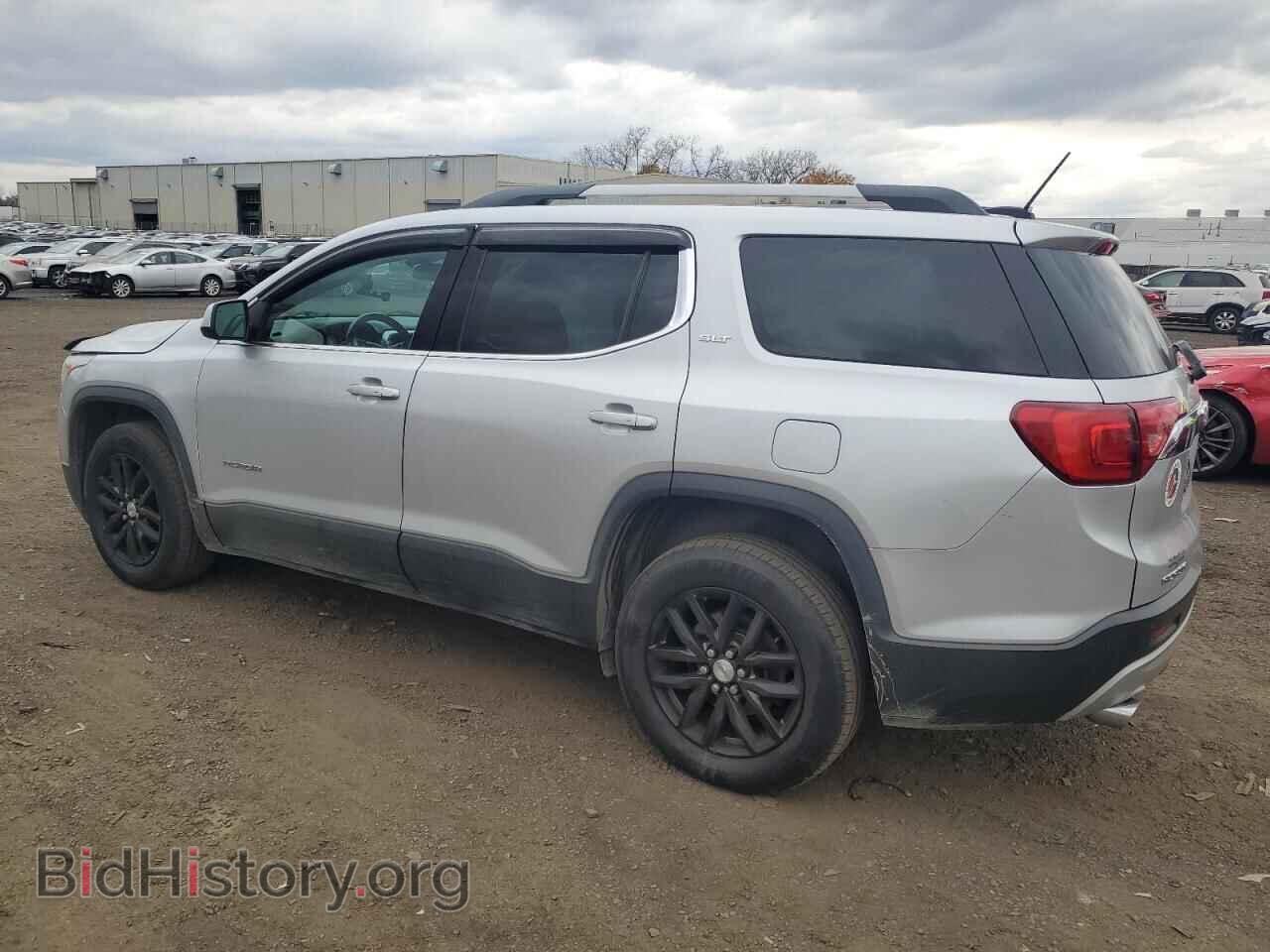 2017 GMC ACADIA - VIN: 1GKKNULS2HZ210755 - Фото 2