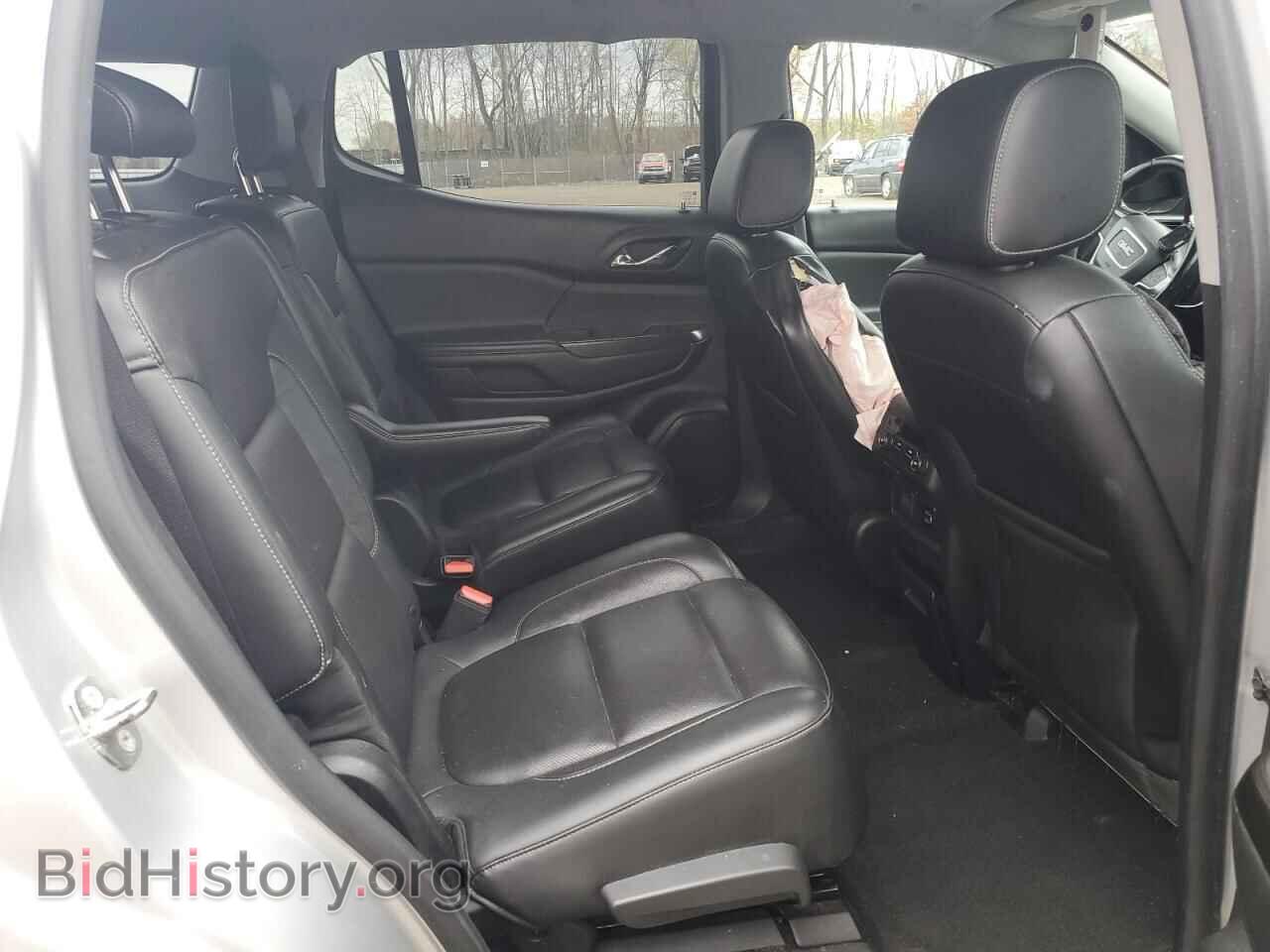 2017 GMC ACADIA - VIN: 1GKKNULS2HZ210755 - Фото 11