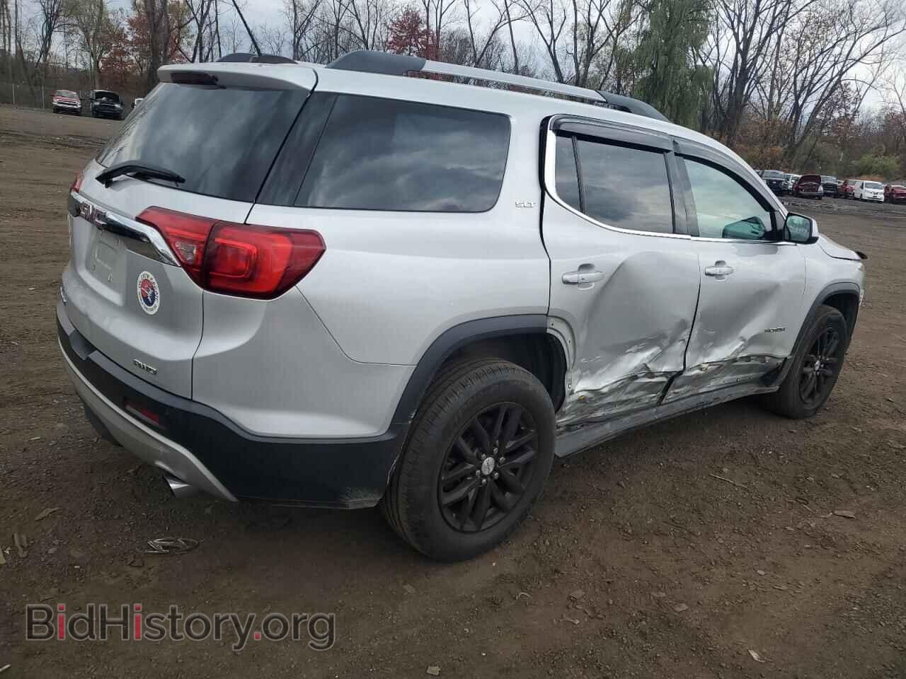 2017 GMC ACADIA - VIN: 1GKKNULS2HZ210755 - Фото 3