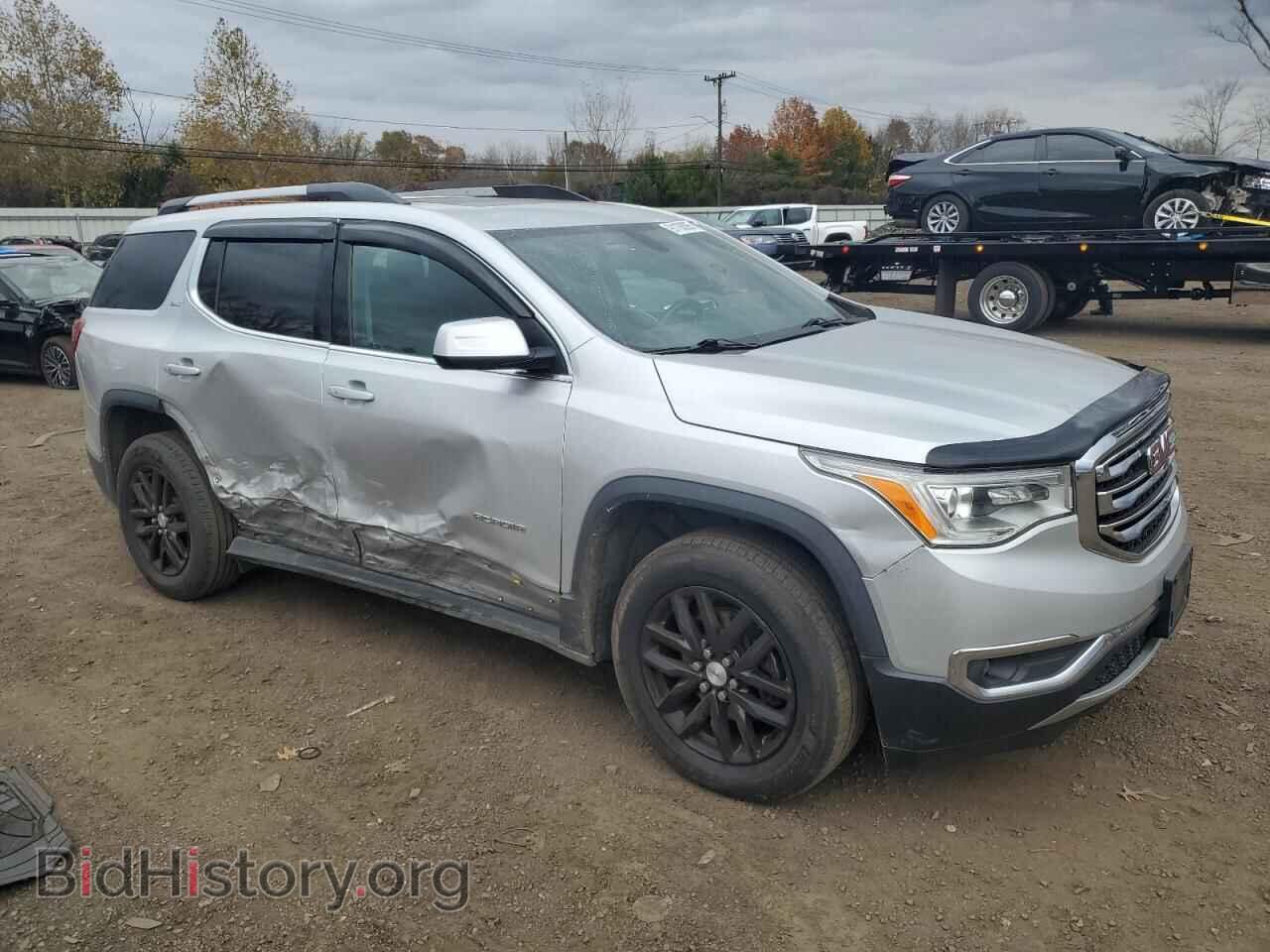 2017 GMC ACADIA - VIN: 1GKKNULS2HZ210755 - Фото 4