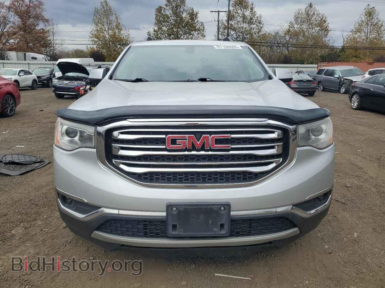 2017 GMC ACADIA - VIN: 1GKKNULS2HZ210755 - Фото 5