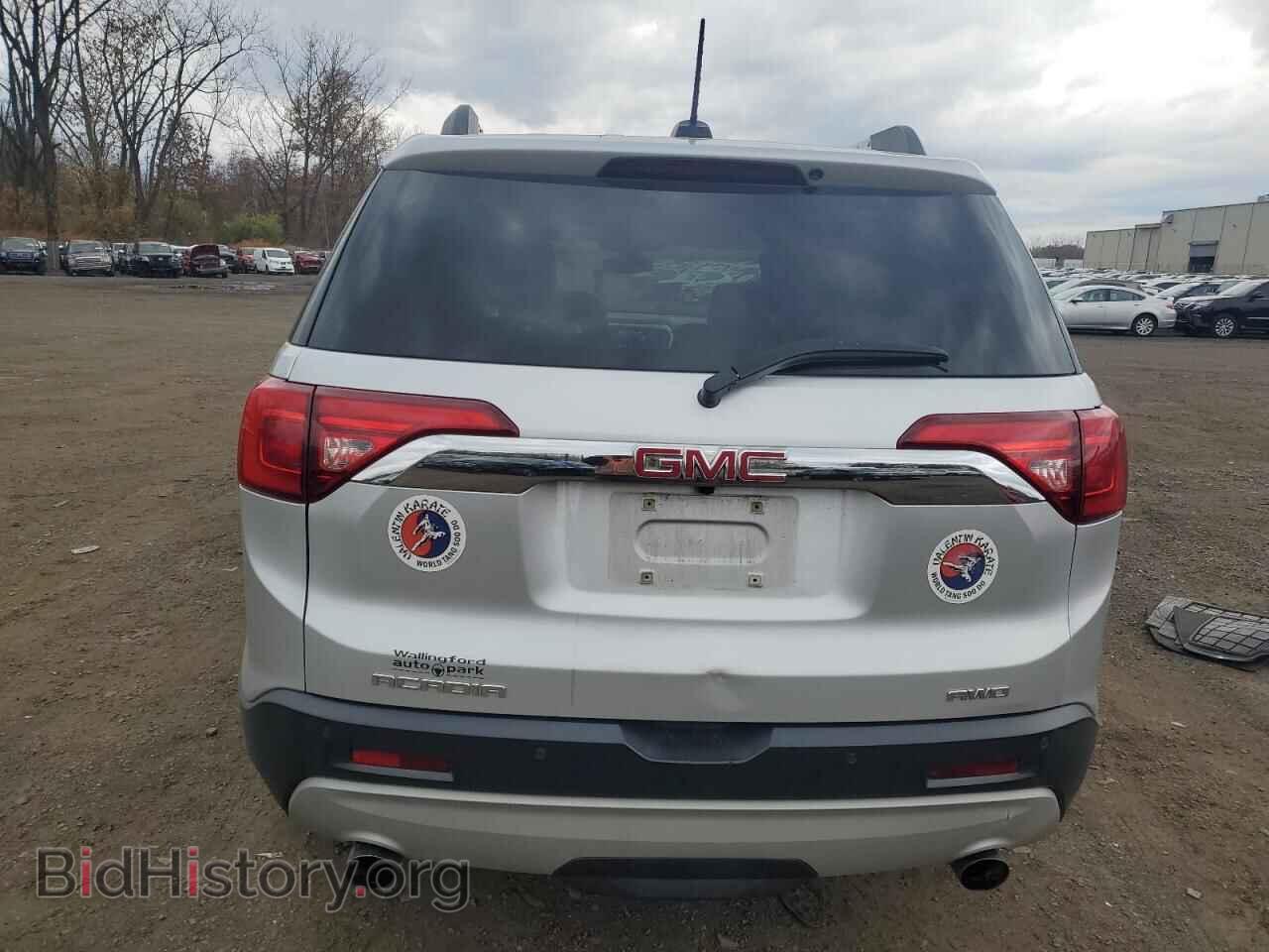2017 GMC ACADIA - VIN: 1GKKNULS2HZ210755 - Фото 6
