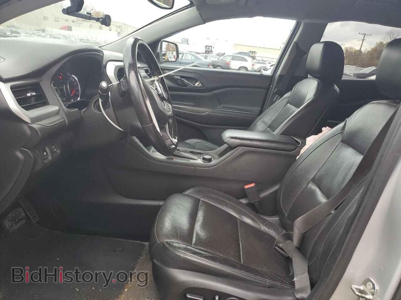 2017 GMC ACADIA - VIN: 1GKKNULS2HZ210755 - Фото 7