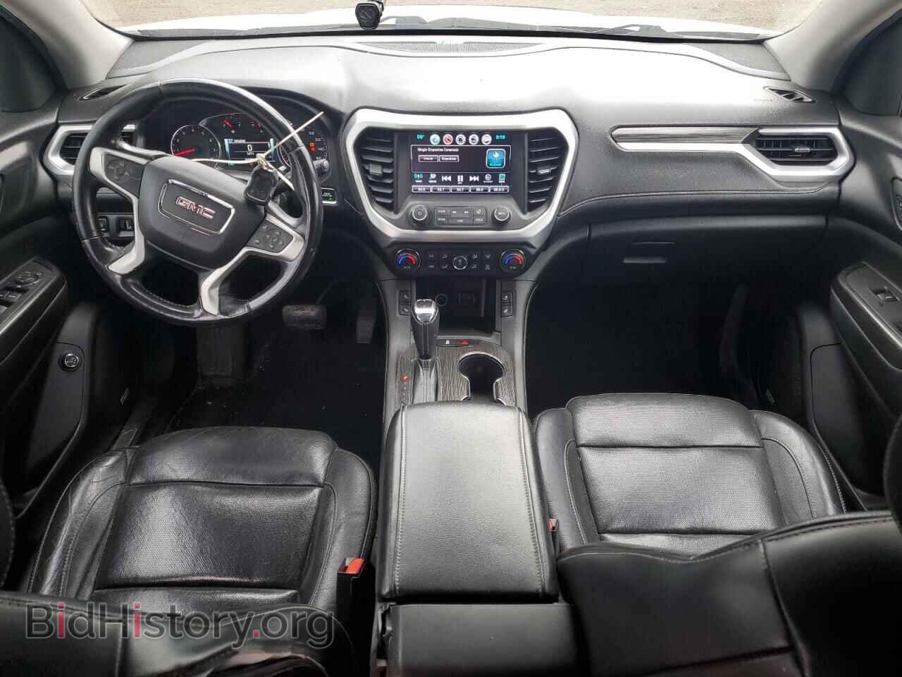 2017 GMC ACADIA - VIN: 1GKKNULS2HZ210755 - Фото 8