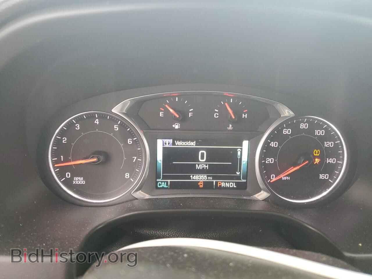2017 GMC ACADIA - VIN: 1GKKNULS2HZ210755 - Фото 9