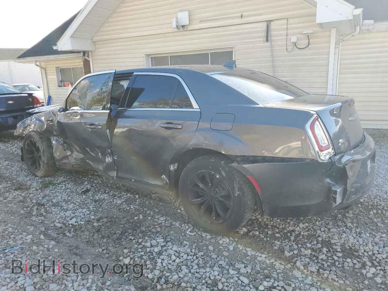 2015 CHRYSLER 300 - VIN: 2C3CCAAG7FH756651 - Фото 2