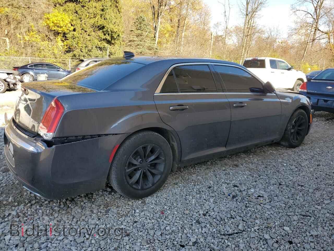 2015 CHRYSLER 300 - VIN: 2C3CCAAG7FH756651 - Фото 3