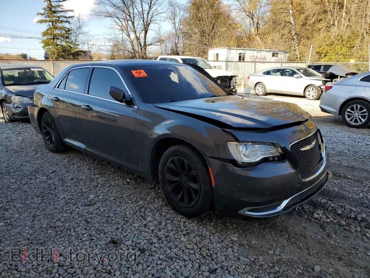 2015 CHRYSLER 300 - VIN: 2C3CCAAG7FH756651 - Фото 4