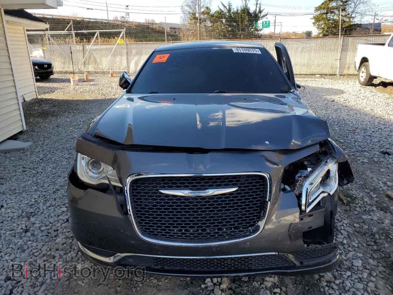 2015 CHRYSLER 300 - VIN: 2C3CCAAG7FH756651 - Фото 5
