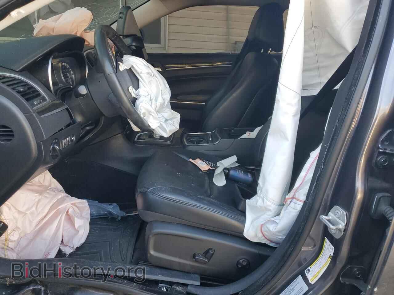 2015 CHRYSLER 300 - VIN: 2C3CCAAG7FH756651 - Фото 7