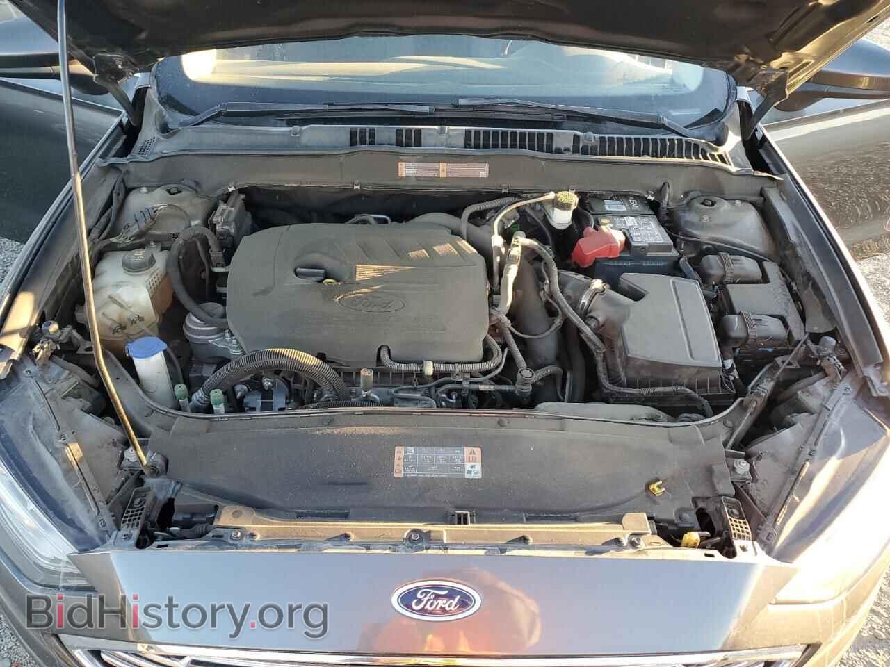 2017 FORD FUSION - VIN: 3FA6P0HD4HR294615 - Фото 11