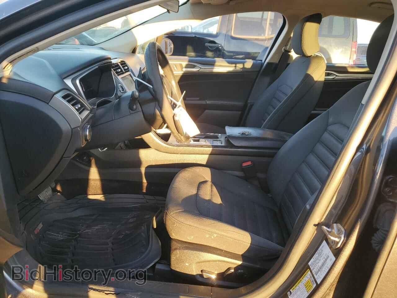 2017 FORD FUSION - VIN: 3FA6P0HD4HR294615 - Фото 7