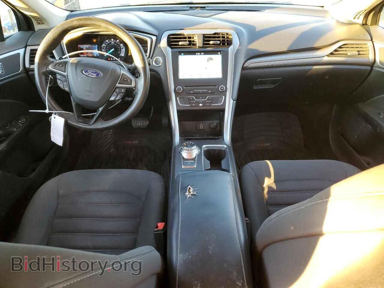 2017 FORD FUSION - VIN: 3FA6P0HD4HR294615 - Фото 8
