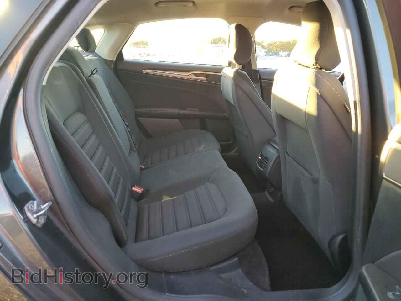 2017 FORD FUSION - VIN: 3FA6P0HD4HR294615 - Фото 10