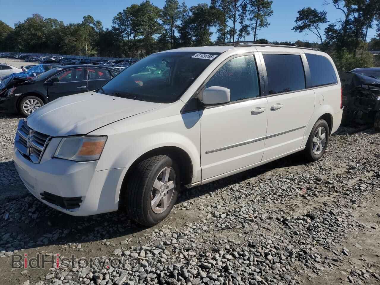 Фотография 2D4RN5D18AR341875 - DODGE CARAVAN 2010
