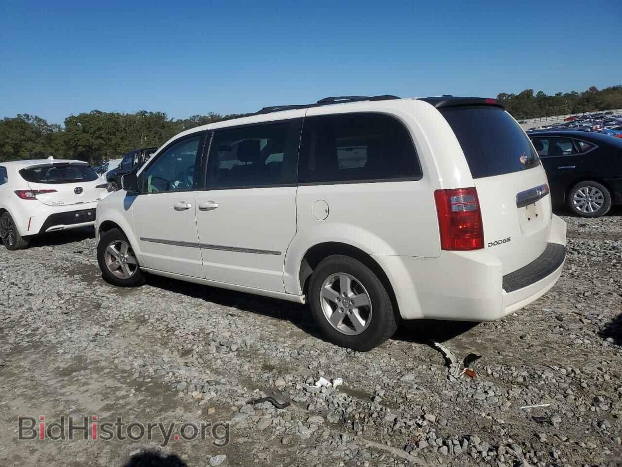2010 DODGE CARAVAN - VIN: 2D4RN5D18AR341875 - Фото 2