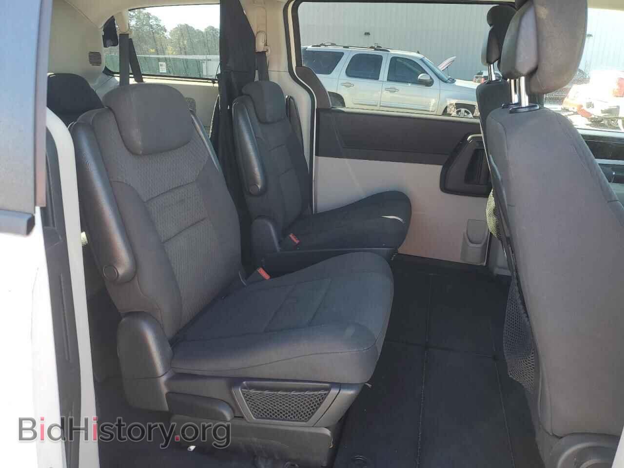 2010 DODGE CARAVAN - VIN: 2D4RN5D18AR341875 - Фото 11