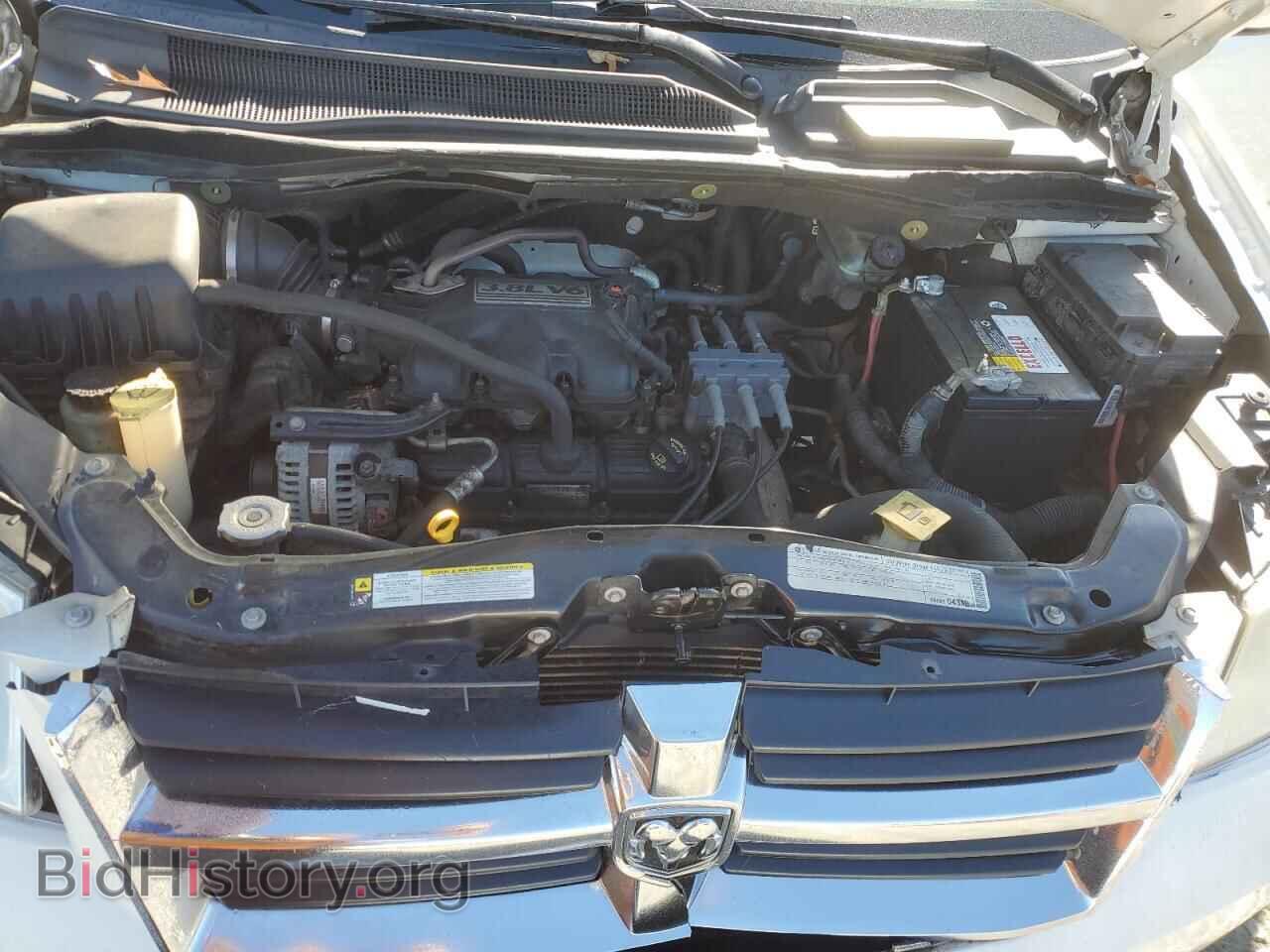 2010 DODGE CARAVAN - VIN: 2D4RN5D18AR341875 - Фото 12