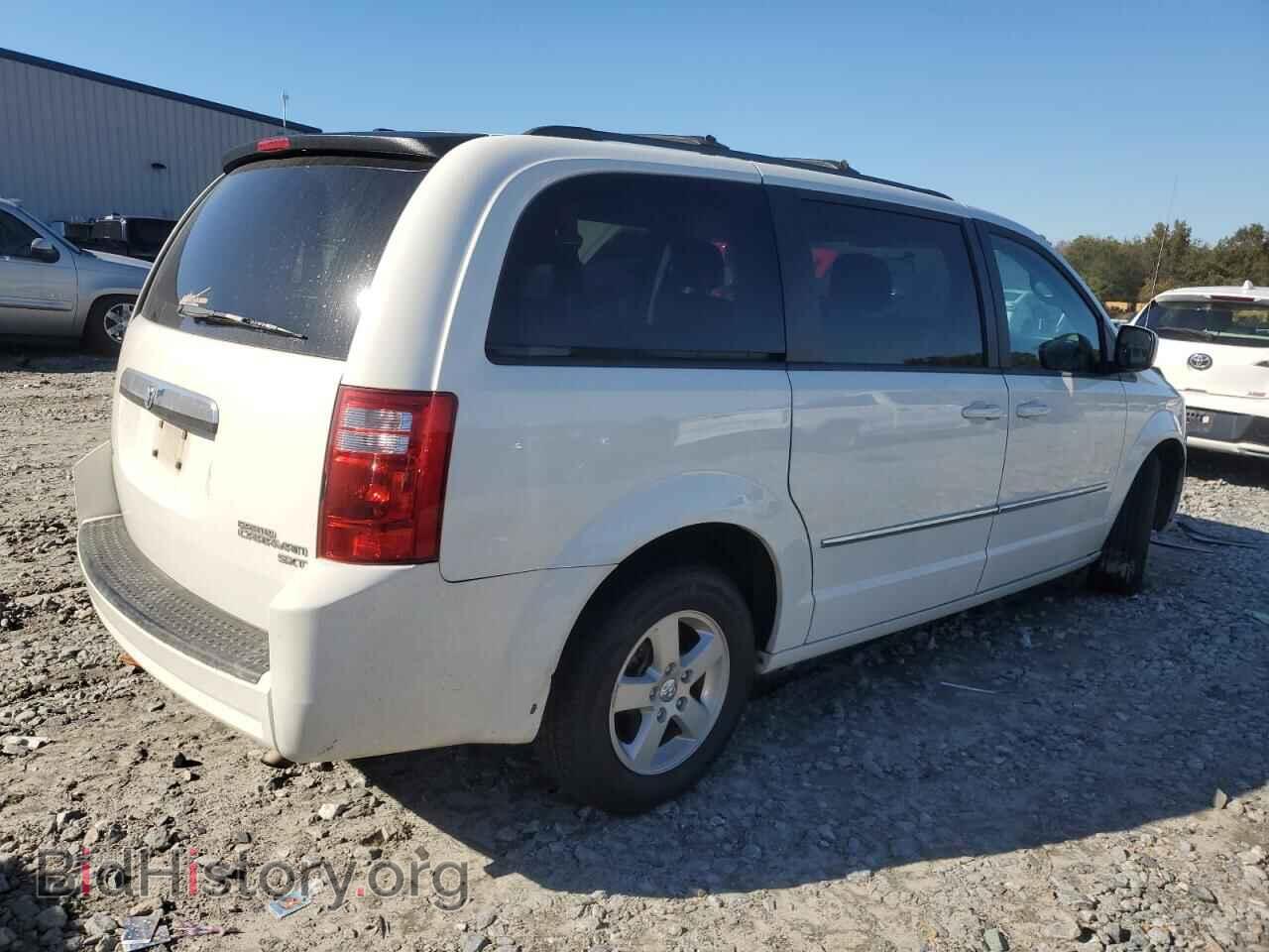 2010 DODGE CARAVAN - VIN: 2D4RN5D18AR341875 - Фото 3