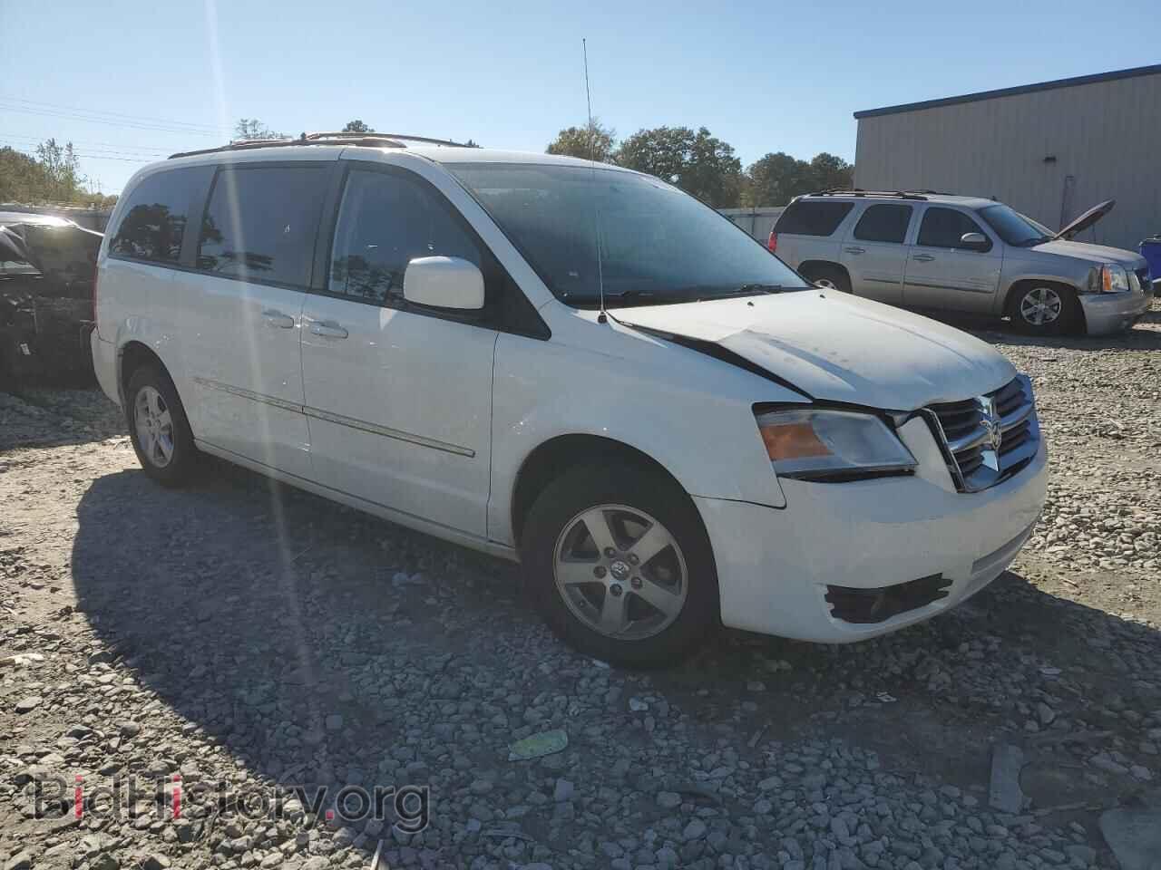 2010 DODGE CARAVAN - VIN: 2D4RN5D18AR341875 - Фото 4