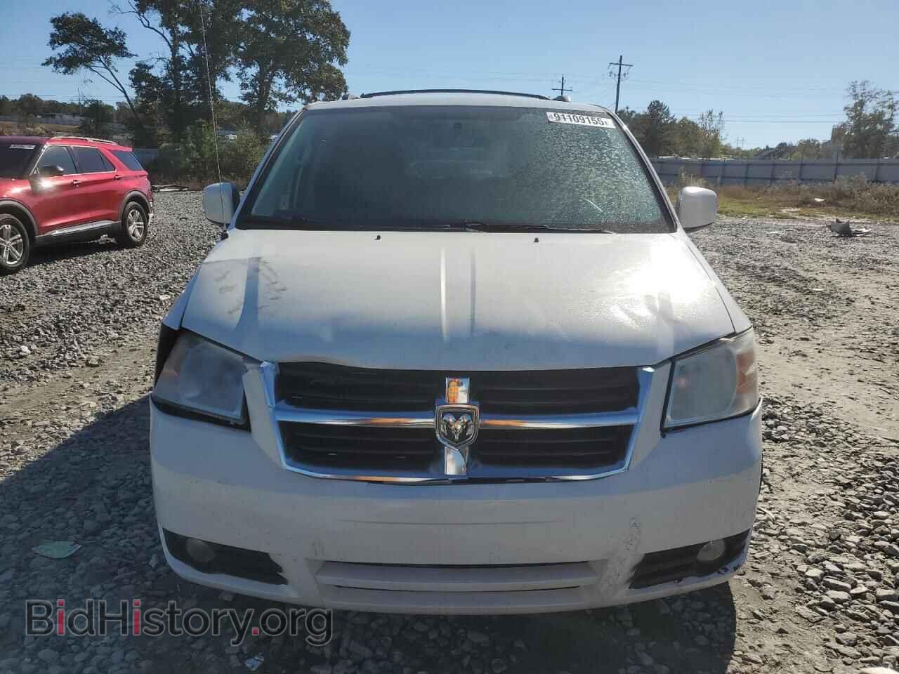 2010 DODGE CARAVAN - VIN: 2D4RN5D18AR341875 - Фото 5
