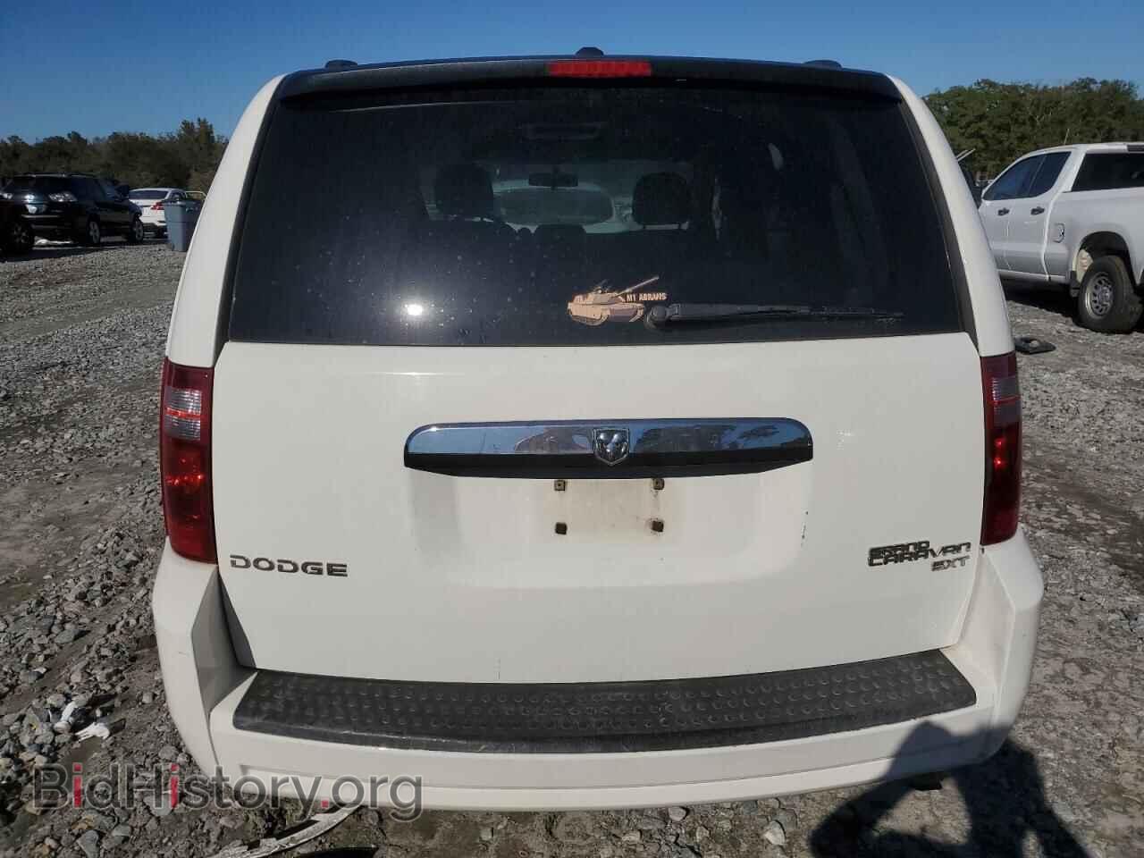 2010 DODGE CARAVAN - VIN: 2D4RN5D18AR341875 - Фото 6