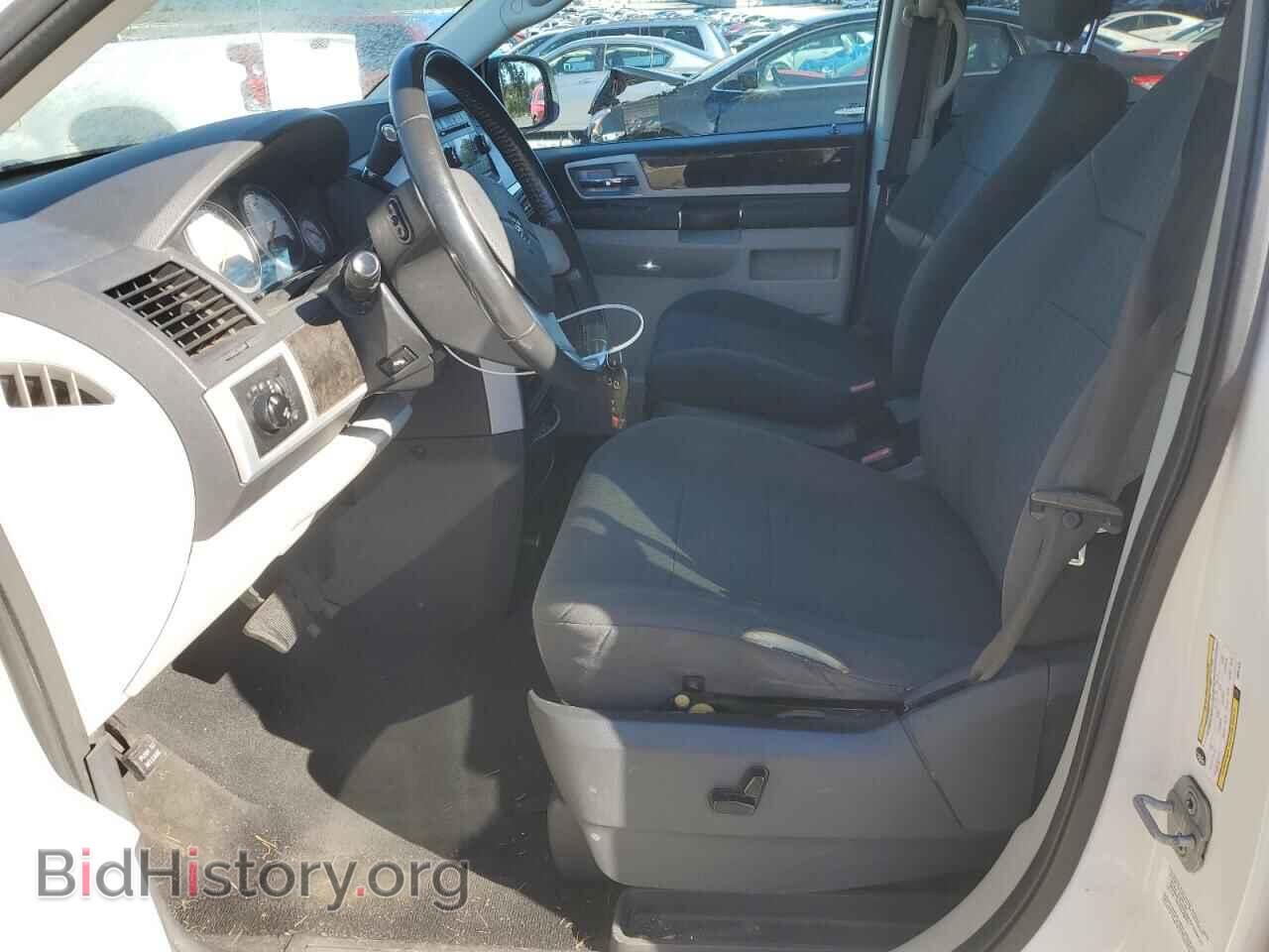 2010 DODGE CARAVAN - VIN: 2D4RN5D18AR341875 - Фото 7