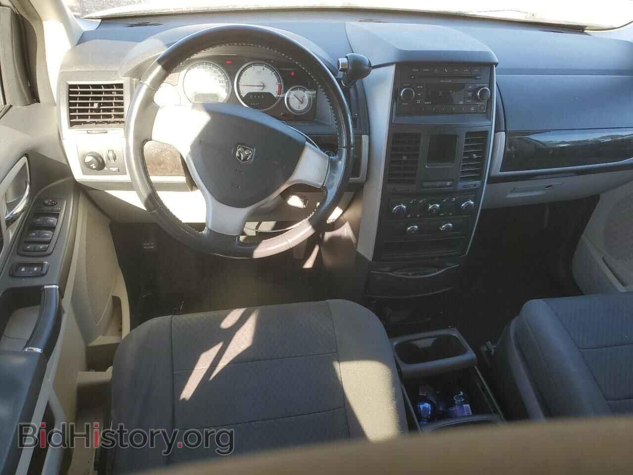 2010 DODGE CARAVAN - VIN: 2D4RN5D18AR341875 - Фото 8