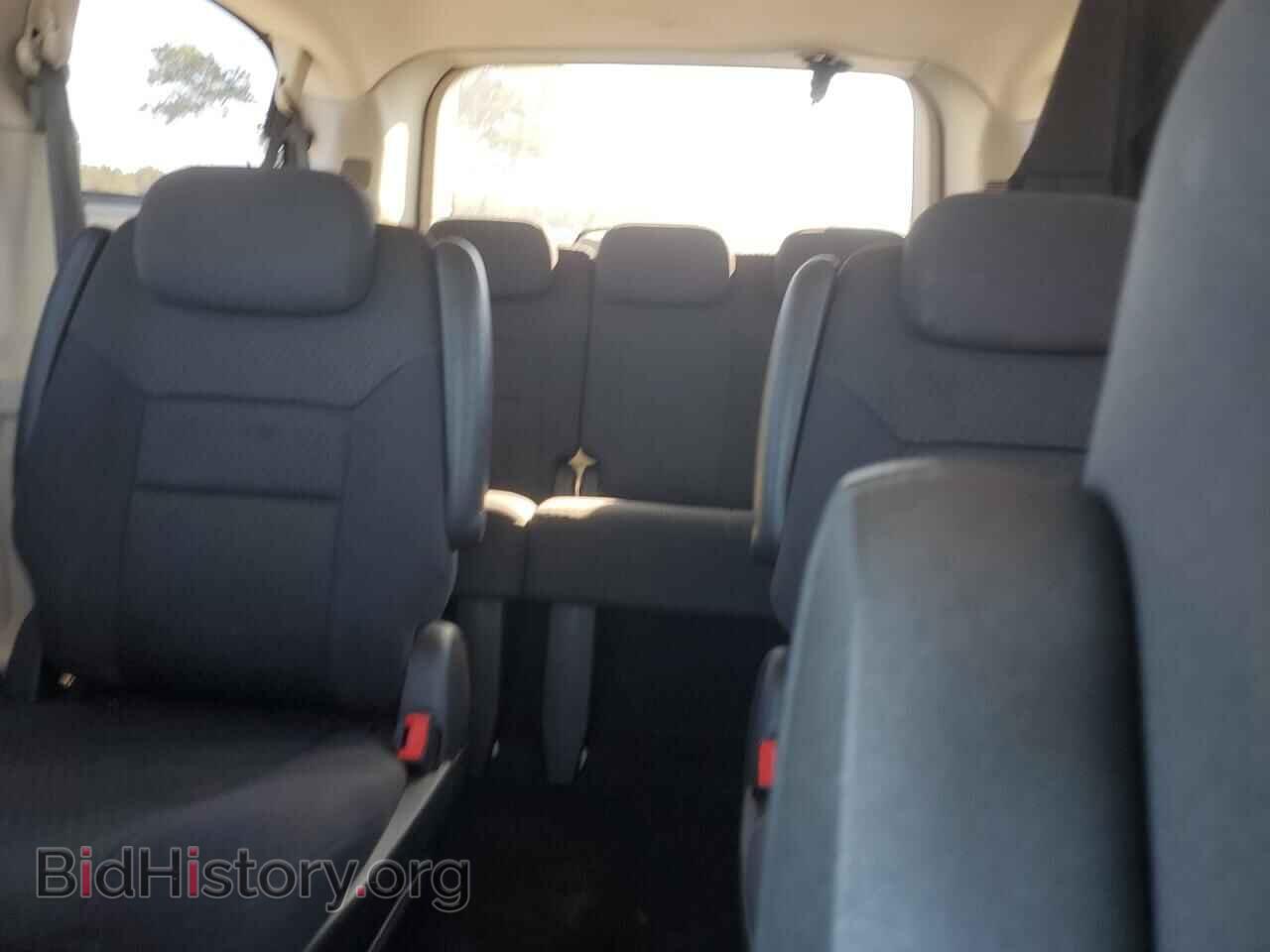 2010 DODGE CARAVAN - VIN: 2D4RN5D18AR341875 - Фото 10