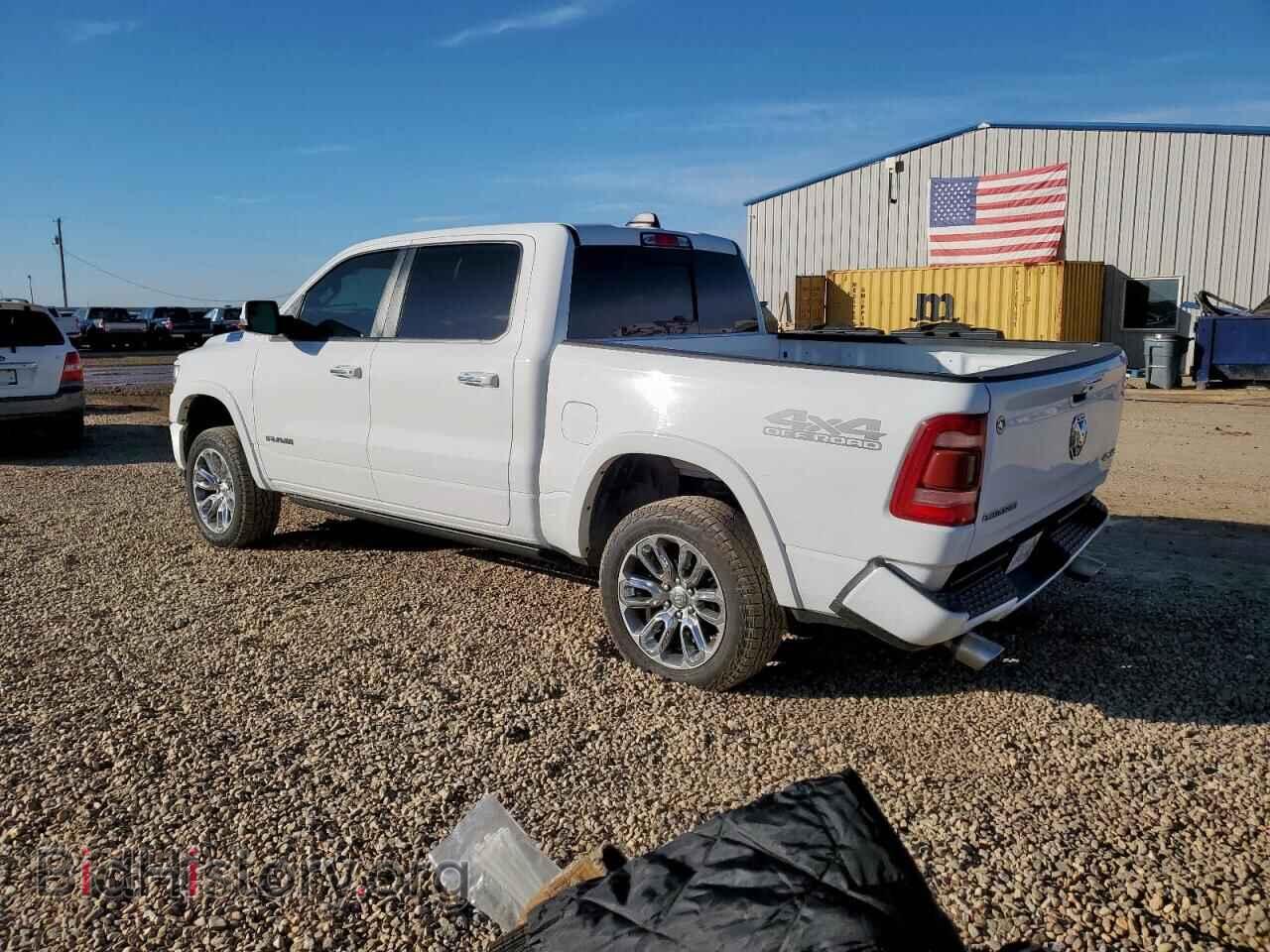 2022 RAM 1500 - VIN: 1C6SRFJT9NN135280 - Фото 2