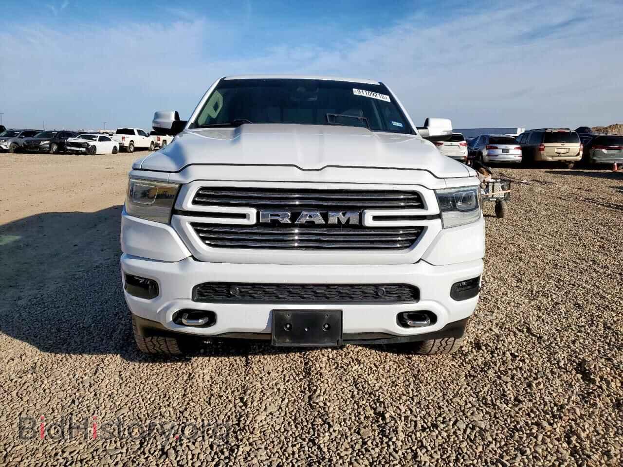 2022 RAM 1500 - VIN: 1C6SRFJT9NN135280 - Фото 5