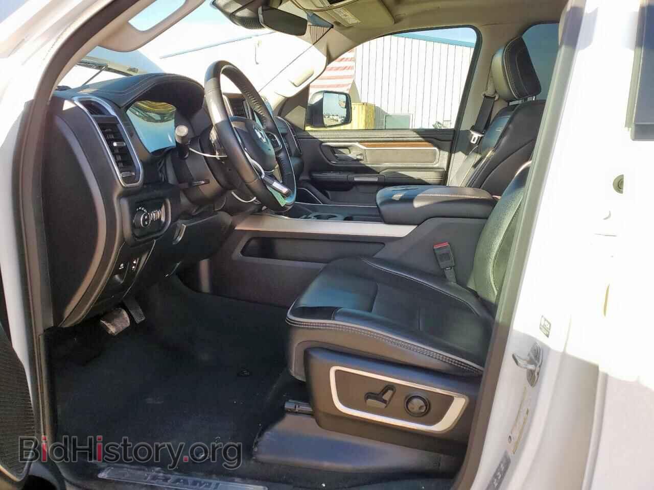 2022 RAM 1500 - VIN: 1C6SRFJT9NN135280 - Фото 7