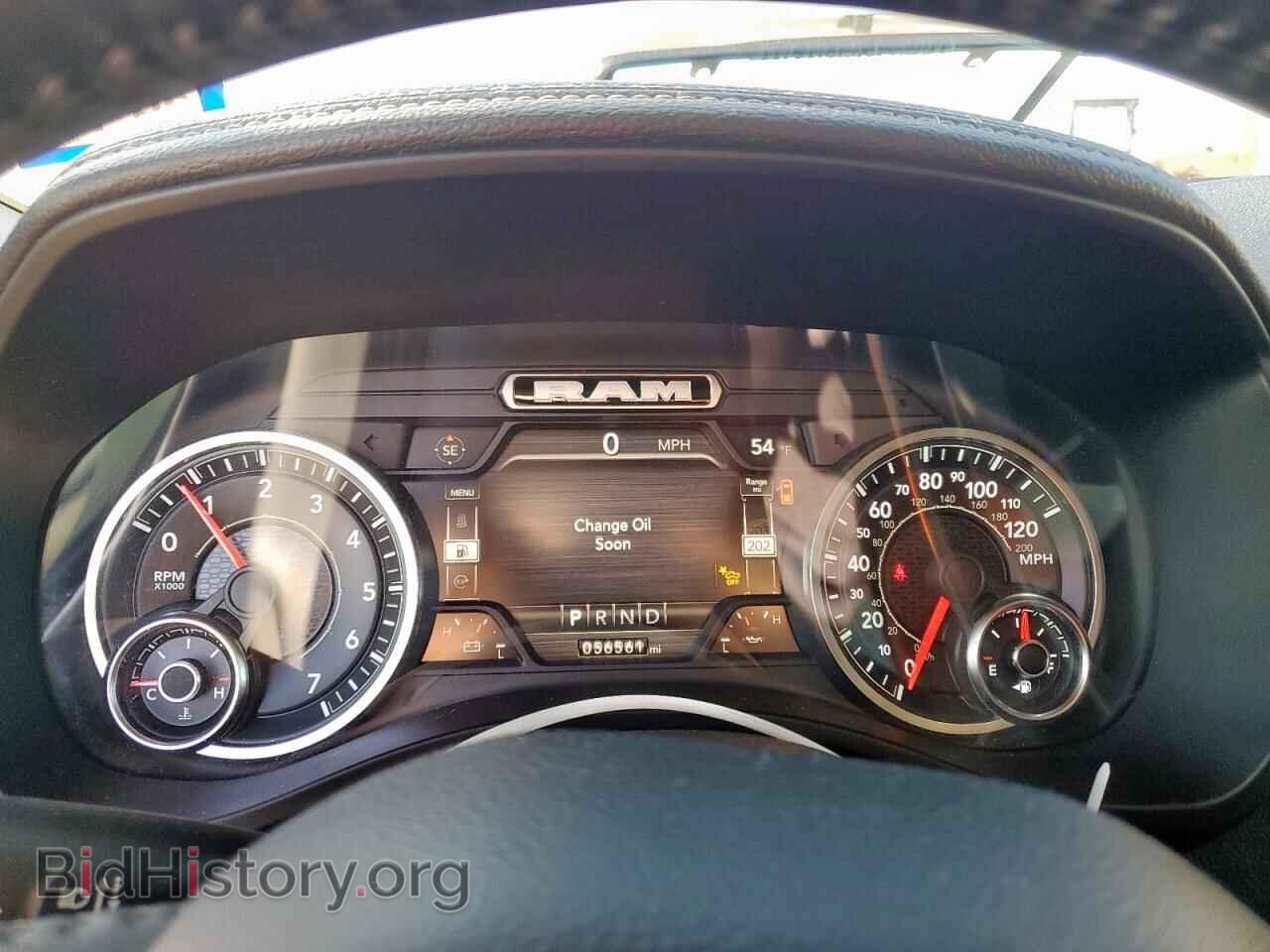 2022 RAM 1500 - VIN: 1C6SRFJT9NN135280 - Фото 9